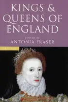 Book cover of The Lives of the Kings and Queens of England
