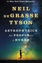 Book cover of Astrophysics for People in a Hurry