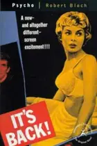 Book cover of Psycho