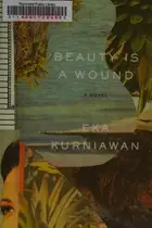 Book cover of Beauty is a wound