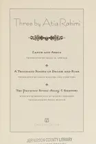 Book cover of Three