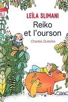 Book cover of Reiko et l'ourson