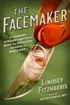 Book cover of Facemaker