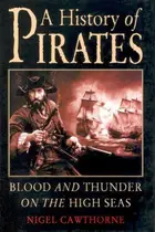 Book cover of A History of Pirates