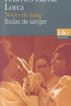 Book cover of Bodas de sangre