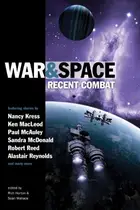 Book cover of War and Space: Recent Combat