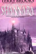 Book cover of The Sword of Shannara