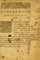 Book cover of Cyropaedia