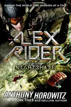 Book cover of Nightshade