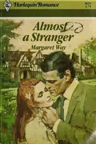 Book cover of Almost a Stranger