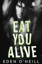 Book cover of Eat You Alive