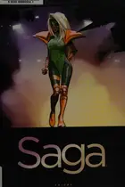 Book cover of Saga Volume Four