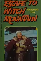 Book cover of Escape to Witch Mountain