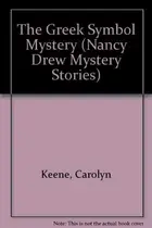 Book cover of The Greek Symbol Mystery