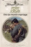 Book cover of The Six-Month Marriage
