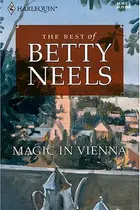 Book cover of Magic in Vienna