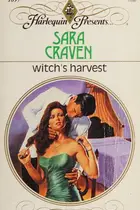 Book cover of Witch's Harvest