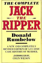 Book cover of The complete Jack the Ripper