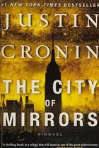 Book cover of The City of Mirrors