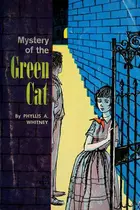 Book cover of Mystery of the Green Cat