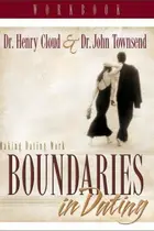 Book cover of Boundaries in Dating