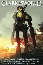 Book cover of Clarkesworld Issue 125