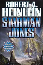 Book cover of Starman Jones
