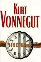 Book cover of Timequake