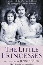 Book cover of The Little Princesses