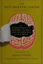 Book cover of Psychopath Inside