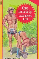 Book cover of The Family Comes On