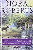 Book cover of Blood Magick