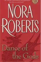 Book cover of Dance of the Gods