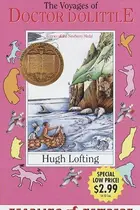 Book cover of The Voyages of Doctor Dolittle