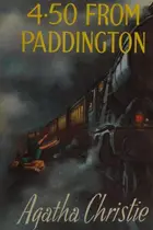 Book cover of 4:50 from Paddington