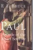 Book cover of Paul, apostle of the heart set free
