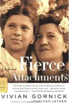 Book cover of Fierce Attachments