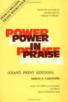 Book cover of Power in Praise