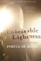 Book cover of Unbearable Lightness