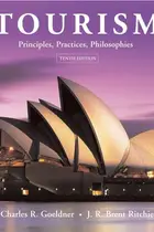 Book cover of Tourism
