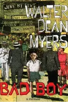 Book cover of Bad Boy