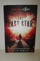 Book cover of The Last Star