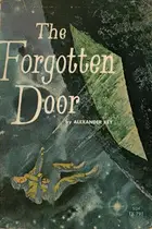 Book cover of The forgotten door