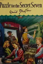 Book cover of Puzzle for the Secret Seven