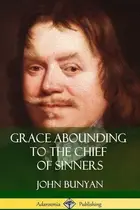 Book cover of Grace abounding to the chief of sinners