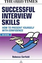 Book cover of Successful interview skills