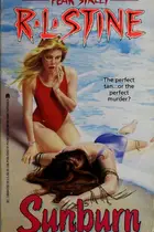 Book cover of Sunburn