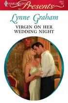 Book cover of Virgin on Her Wedding Night