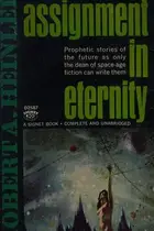 Book cover of Assignment in Eternity