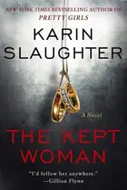 Book cover of The Kept Woman